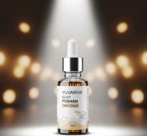Yuvariva Vitamin D3 Drops – Sunshine  Nutrition for Babies