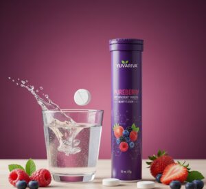 Yuvariva Pureberry PACK OF 2