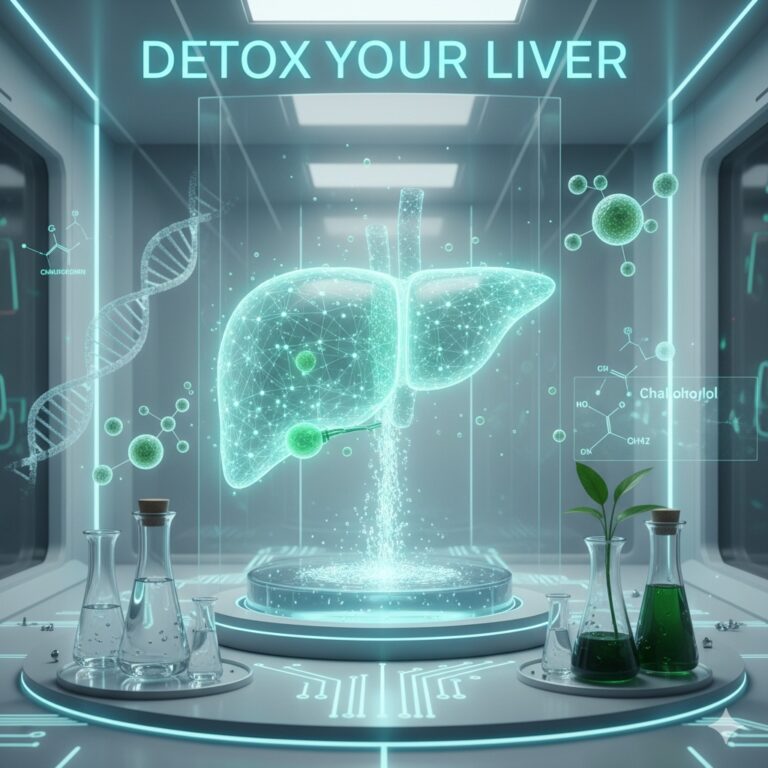 Detox Your Liver Naturally with Yuvariva’s Ayurvedic & Nutraceutical Supplements