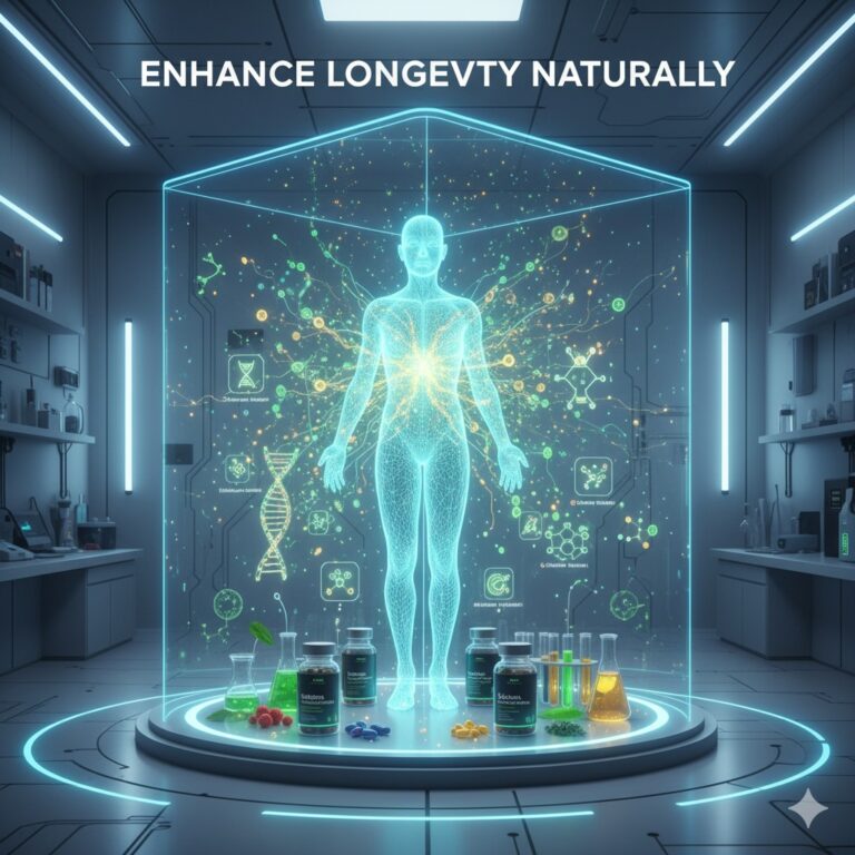 Enhance Longevity Naturally with Yuvariva’s Ayurvedic & Nutraceutical Supplements