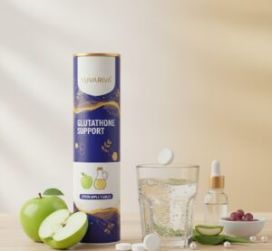Yuvariva Glutathione Support